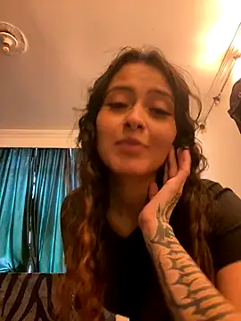 Camila Nyx online show from 12/16/25, 08:13