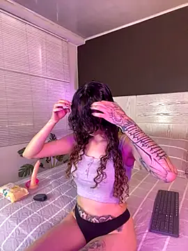 Camila Nyx online show from 11/10/25, 01:16