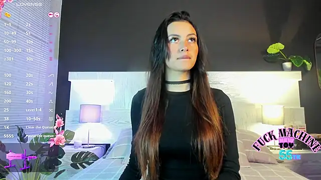 Camila Nyx online show from 11/17/25, 12:09