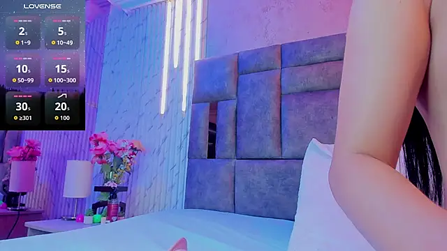 AlannaGil online show from 04/09/26, 06:30