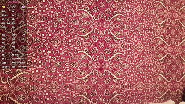 ivetabloom online show from 12/17/25, 07:08