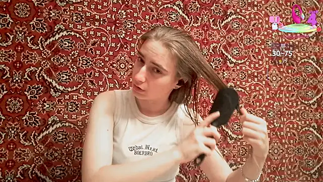 ivetabloom online show from 10/16/25, 04:48