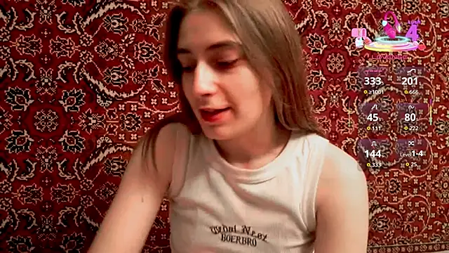 ivetabloom online show from 10/05/25, 05:36