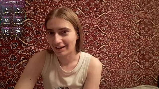 ivetabloom online show from 10/23/25, 05:11