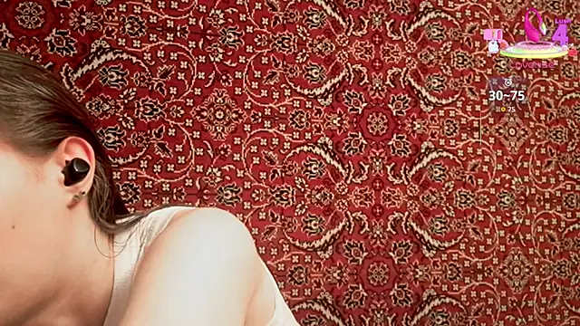 ivetabloom online show from 10/10/25, 05:03