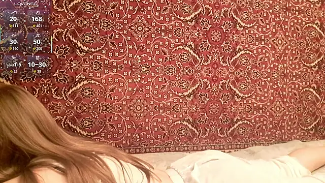 ivetabloom online show from 10/17/25, 06:32