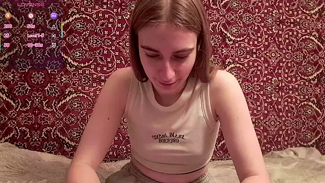 ivetabloom online show from 11/11/25, 08:03