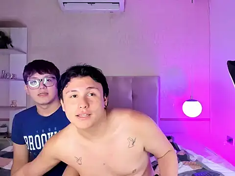 Boy2Boy Aheat online show from 10/07/25, 03:46