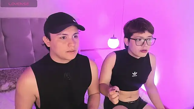 Boy2Boy Aheat online show from 10/15/25, 12:46