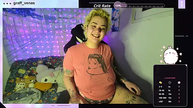 graff venas online show from 02/25/26, 08:30