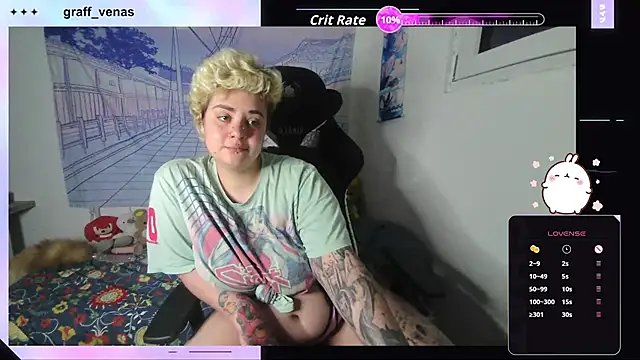 graff venas online show from 03/24/26, 08:31