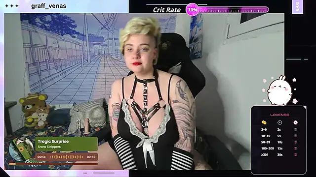 graff venas online show from 03/26/26, 08:29