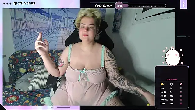 graff venas online show from 03/10/26, 08:46