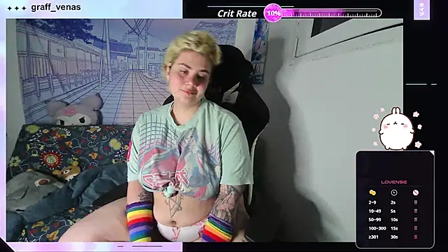 graff venas online show from 03/08/26, 08:34