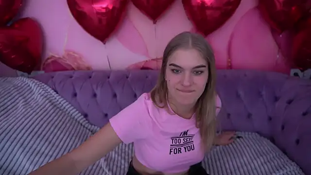 AlinaLiii online show from 02/08/26, 08:39