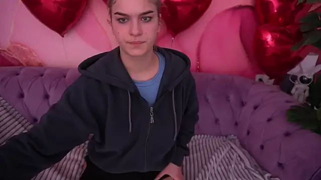 AlinaLiii online show from 02/09/26, 03:21