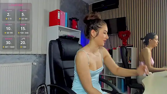 OfficeGirls online show from 06/19/26, 05:52