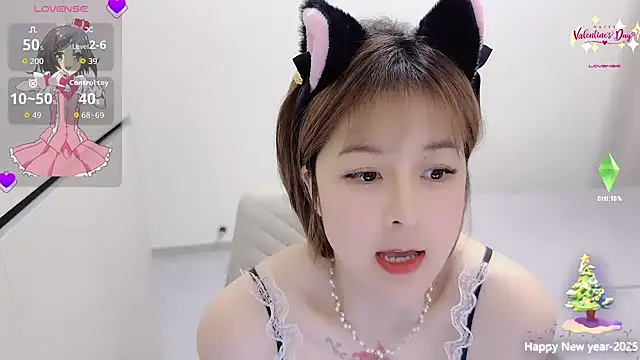 Snapshot of Mi_sooli chatting on 11/24/25, 06:02 Mi sooli online show from 11/24/25, 06:02