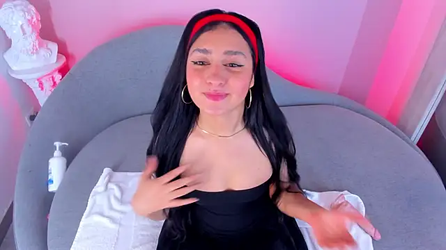 miia blaze online show from 10/10/25, 06:31