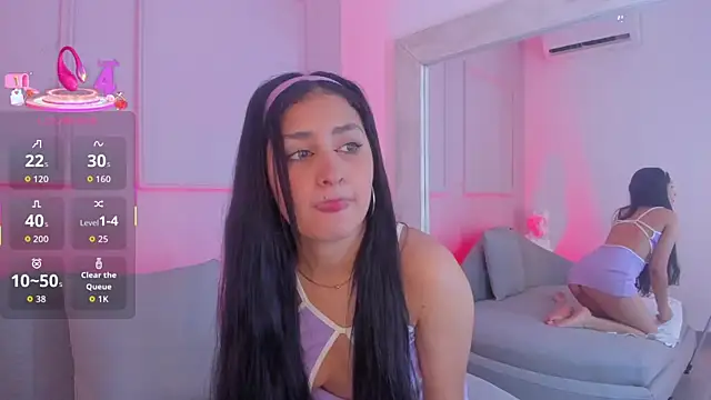 miia blaze online show from 10/12/25, 06:20