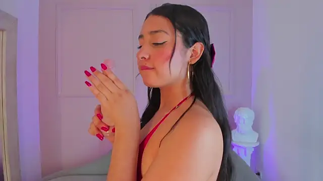 miia blaze online show from 11/15/25, 06:23