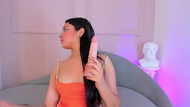 miia blaze online show from 11/13/25, 06:23