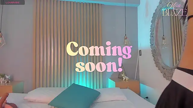 miia blaze online show from 04/05/26, 11:28