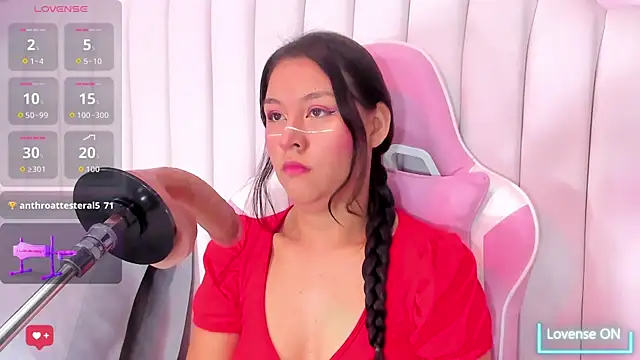 mia celezte online show from 11/08/25, 11:58