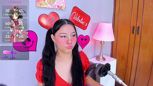 Snapshot of mia_celezte chatting on 02/12/26, 11:54 mia celezte online show from 02/12/26, 11:54