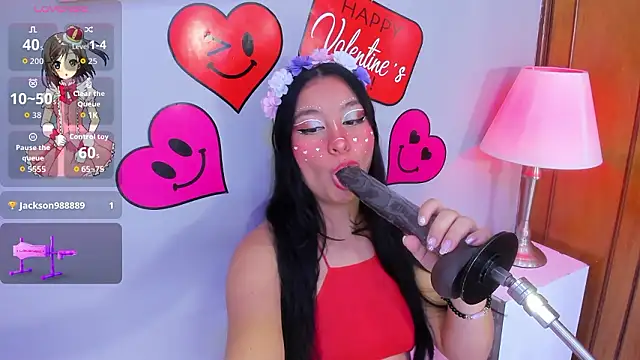 Snapshot of mia_celezte chatting on 02/14/26, 11:54 mia celezte online show from 02/14/26, 11:54