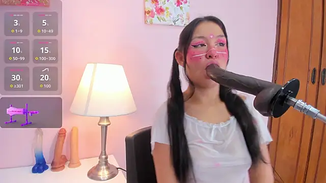 mia celezte online show from 11/26/25, 11:54