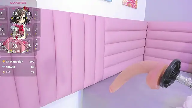 mia celezte online show from 03/07/26, 11:49