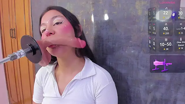 mia celezte online show from 11/11/25, 12:00