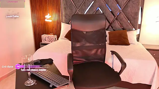 Dafne  Ruiz online show from 02/03/26, 01:05