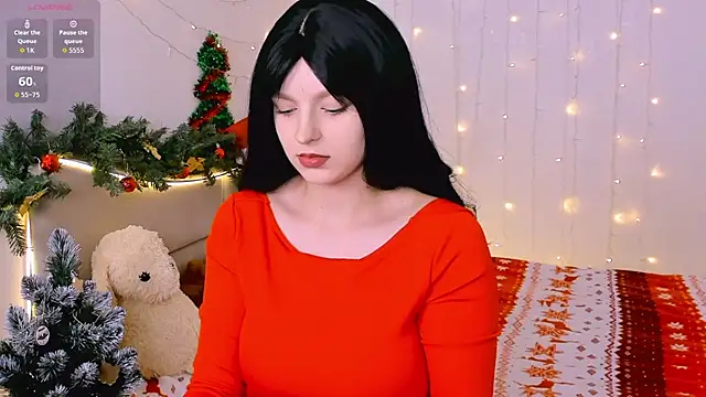 AishaAysitt online show from 12/23/25, 09:08