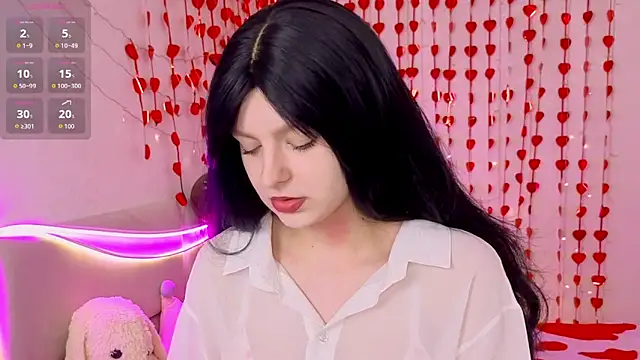 AishaAysitt online show from 02/19/26, 09:17