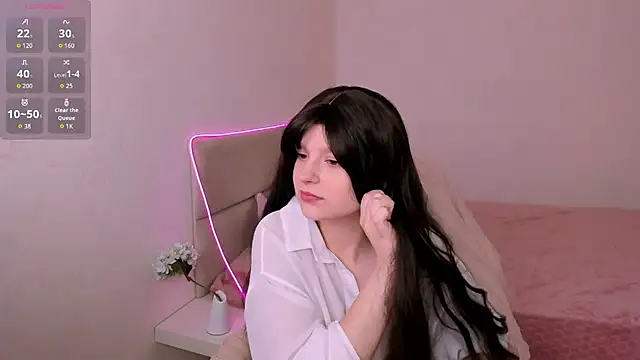 AishaAysitt online show from 10/04/25, 03:19