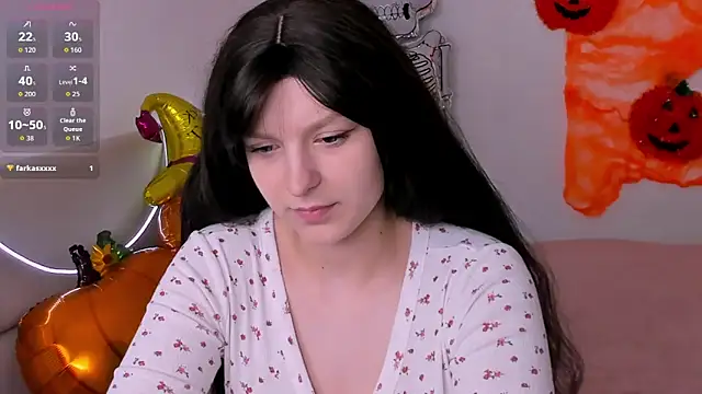 AishaAysitt online show from 10/21/25, 09:19