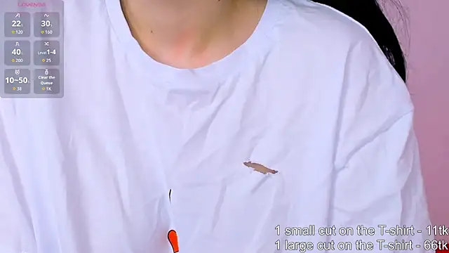 AishaAysitt online show from 02/15/26, 03:18