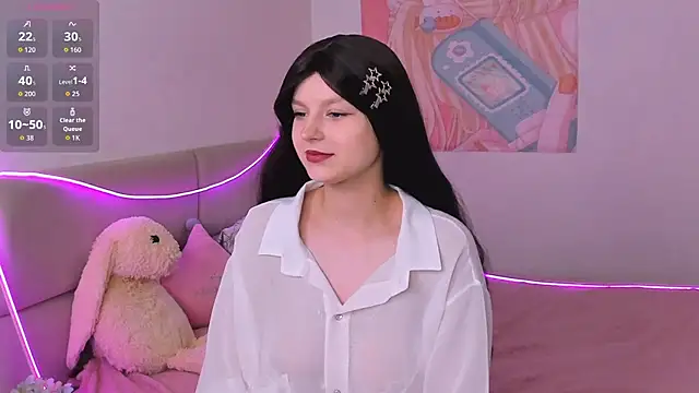 AishaAysitt online show from 11/23/25, 03:16