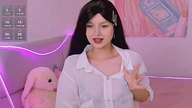 AishaAysitt online show from 12/02/25, 09:11