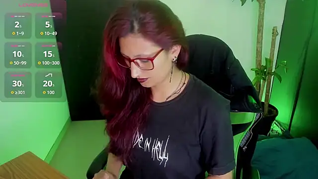 VictoriaSpenser online show from 11/20/25, 01:01