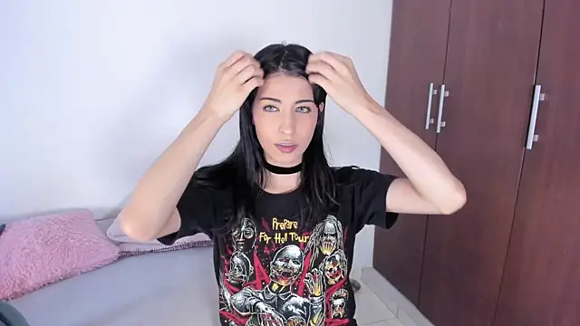 ScarlettRosetti online show from 10/19/25, 02:03