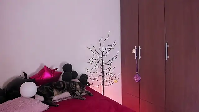 ScarlettRosetti online show from 02/05/26, 03:13