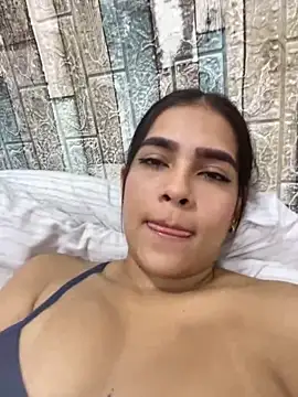 Valery lux16 online show from 10/17/25, 01:13