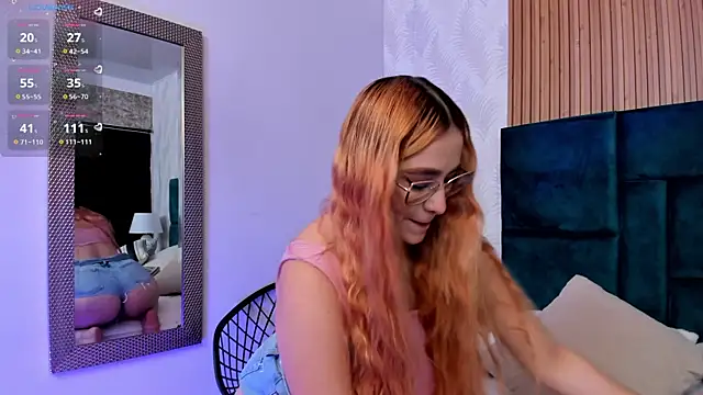 Amber kiss  online show from 01/07/26, 06:24