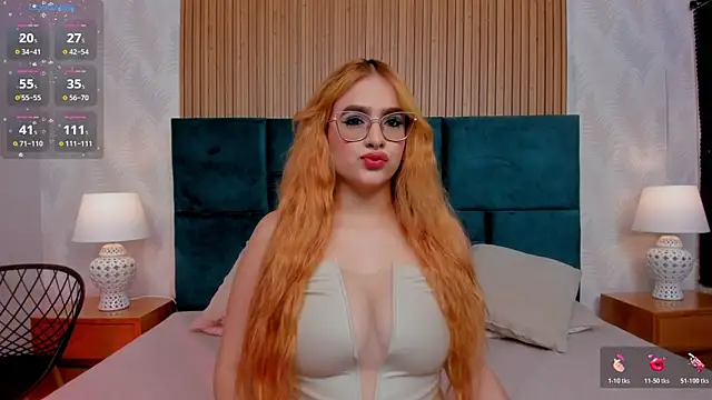 Amber kiss  online show from 03/06/26, 06:36