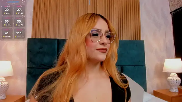 Amber kiss  online show from 03/31/26, 06:32