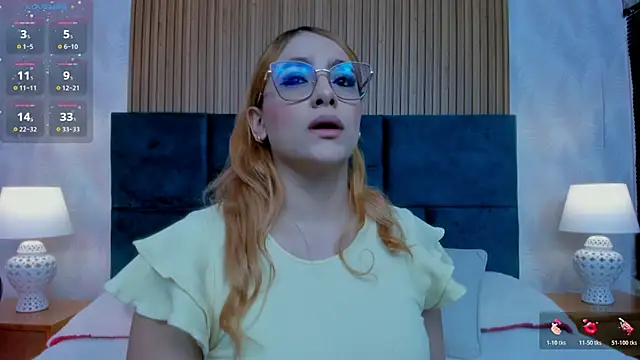 Amber kiss  online show from 03/28/26, 06:31