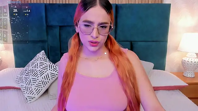 Snapshot of Amber_kiss_ chatting on 10/01/25, 06:34 Amber kiss online show from 10/01/25, 06:34